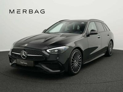 Noir Occasion 2024 Mercedes C200 Break | 48 990 €