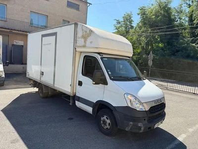 Blanc Occasion 2013 Iveco Daily Van | 10 000 €
