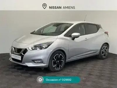 occasion Nissan Micra 1.0 Ig-t 92ch Tekna 2021