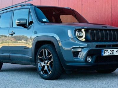 occasion Jeep Renegade Renagede S 130ch