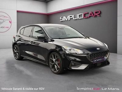 Noir Occasion 2021 Ford Focus ST | 34 480 € (Prix cher)