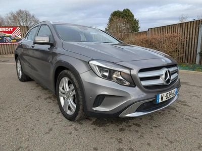 Occasion Mercedes GLA200 136 ch (100 kW) 2014 Gris SUV