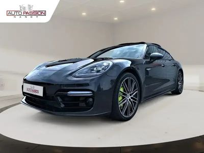 occasion Porsche Panamera 4 V6 3.0 462 Hybrid Sport Turismo PDK