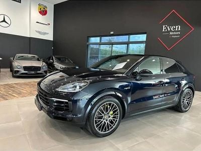 Occasion Porsche Cayenne 462 ch (339 kW) 2021 Bleu SUV