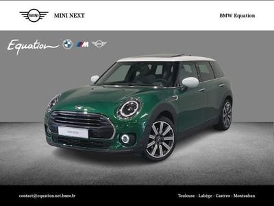 Mini Cooper Clubman