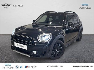 Mini Cooper S Countryman