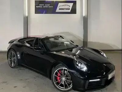 Porsche 911 Carrera 4S Cabriolet