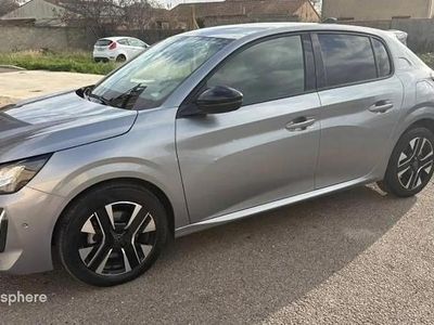 Gris Occasion 2025 Peugeot 208 Allure Citadine | 19 999 € (Prix juste)
