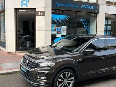 VW T-Roc