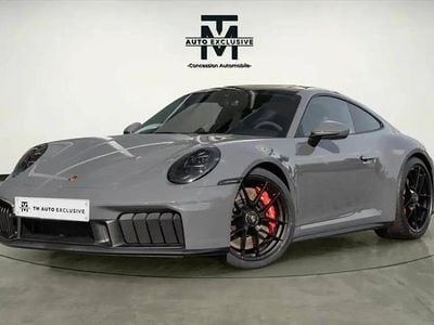Occasion Porsche 911 Carrera GTS 485 ch (356 kW) 2024 Gris Coupé