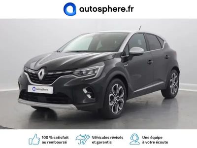 occasion Renault Captur 1.6 E-Tech hybride 145ch Intens -21