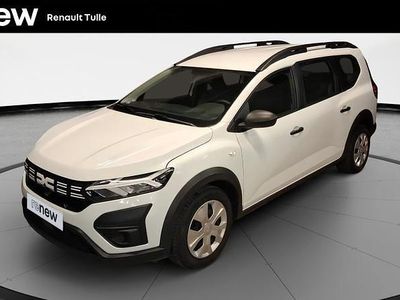 Occasion Dacia Jogger Essentiel 2023 Blanc Monospace
