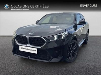 Noir Occasion 2025 BMW X2 M Sport SUV | 45 990 €