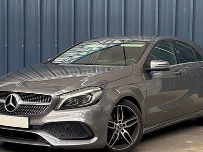 Mercedes A180