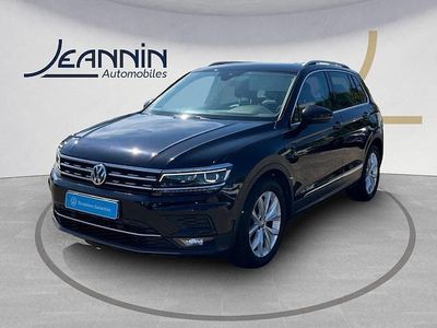 Occasion VW Tiguan 150 ch (110 kW) 2018 SUV