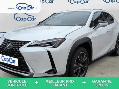 Occasion Lexus UX 250h 152 ch (111 kW) 2022 Blanc SUV