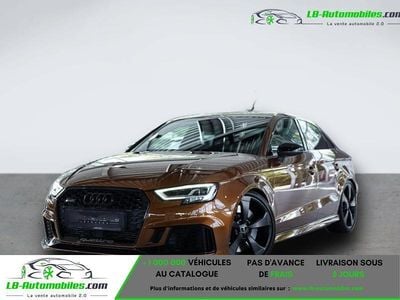 Occasion 2019 Audi RS3 Sport Berline | 53 300 € (Prix assez cher)