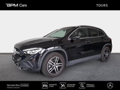 Mercedes GLA250