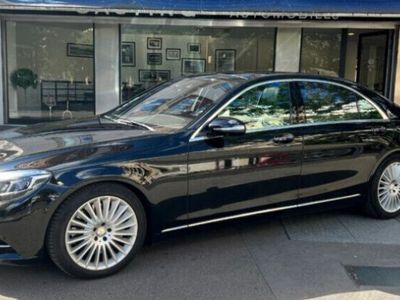 Mercedes S500