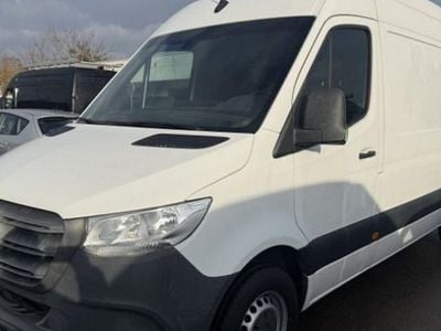 Blanc Occasion 2018 Mercedes Sprinter Van | 19 990 € (Super prix)
