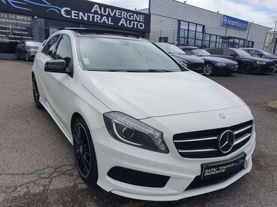 occasion Mercedes A200 ClasseD Fascination