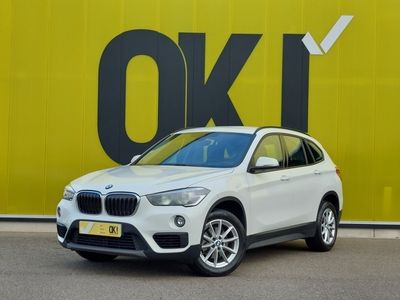 occasion BMW X1 Série sDrive18i Lounge 140 Gps Radar Clim Auto Régul G