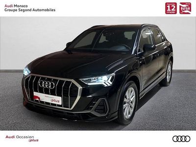 Noir mythic métallisé Occasion 2021 Audi Q3 S-Line SUV | 31 900 €