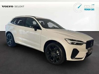 Blanc Occasion 2025 Volvo XC60 SUV | 50 153 € (Prix juste)
