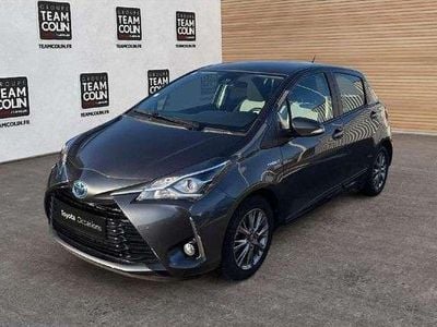 Occasion 2020 Toyota Yaris Hybrid Berline | 15 980 € (Prix juste)