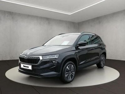 Noir Occasion 2022 Skoda Karoq Ambition SUV | 28 450 € (Bon prix)