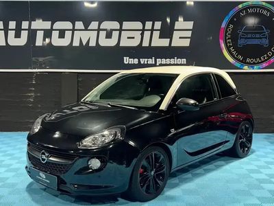 occasion Opel Adam 1.0 Ecotec Direct Injection Turbo 115 ch S/S Slam