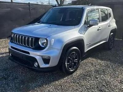 Occasion Jeep Renegade Longitude 150 ch (110 kW) 2021 Argent SUV