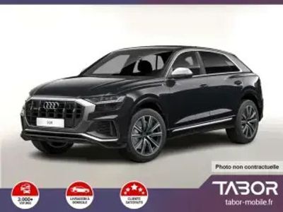 occasion Audi SQ8 Tfsi 507 Tour Pano Matrix Cuir Cam