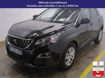 Occasion Peugeot 3008 GTi 181 ch (133 kW) 2021 Gris SUV