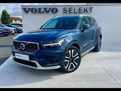 Bleu Occasion 2019 Volvo XC40 Inscription SUV | 34 500 € (Prix cher)