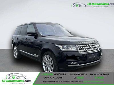 occasion Land Rover Range Rover V8 5.0L 510ch BVA