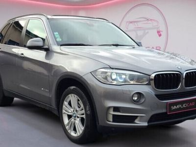 occasion BMW X5 F15 sDrive 25d 231 BVA8 Lounge Plus