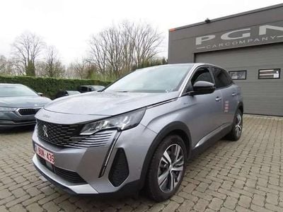 Occasion Peugeot 3008 Allure 181 ch (133 kW) 2022 Gris SUV