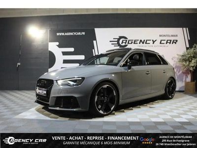 Audi RS3 Sportback