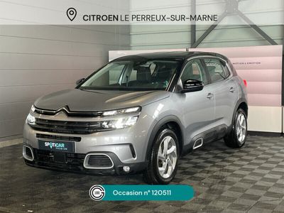 occasion Citroën C5 Aircross Bluehdi 130 S&s Bvm6 Feel