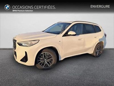 Blanc Occasion 2022 BMW X1 M Sport SUV | 39 890 € (Prix cher)