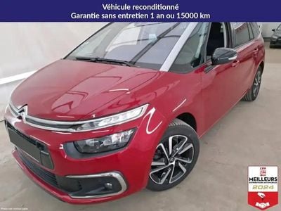 Citroën C4 SpaceTourer