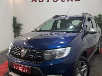 Occasion Dacia Sandero Stepway 90 ch (66 kW) 2017 Citadine