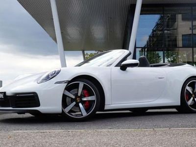 Occasion 2019 Porsche 992 Sport Cabriolet | 134 990 €