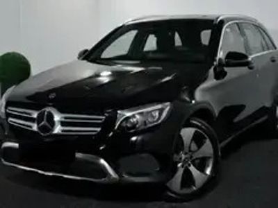 occasion Mercedes GLC250 ClasseD 204ch 4matic 9g-tronic