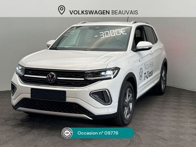 VW T-Cross