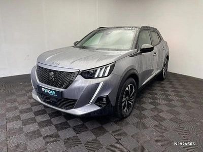 Occasion Peugeot e-2008 GT 100 kW (136 ch) 2022 Gris SUV
