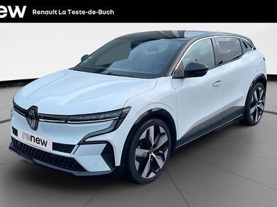 Occasion Renault Megane E-Tech Techno 161 kW (220 ch) 2022 Blanc Berline