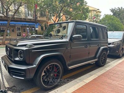 Mercedes G63 AMG