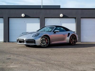 Gris Occasion 2021 Porsche 992 Sport Cabriolet | 204 900 €